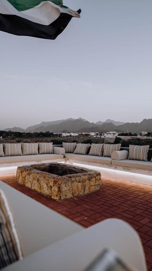 Hatta Retreat Private Pool Wadi Hub For Activities Extérieur photo
