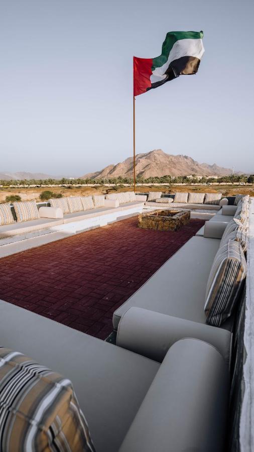 Hatta Retreat Private Pool Wadi Hub For Activities Extérieur photo