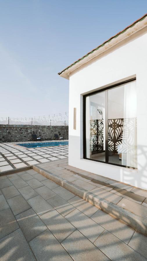 Hatta Retreat Private Pool Wadi Hub For Activities Extérieur photo