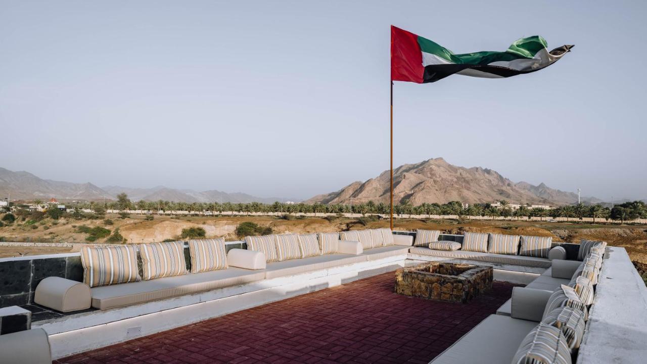Hatta Retreat Private Pool Wadi Hub For Activities Extérieur photo