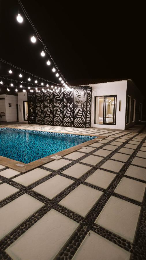 Hatta Retreat Private Pool Wadi Hub For Activities Extérieur photo