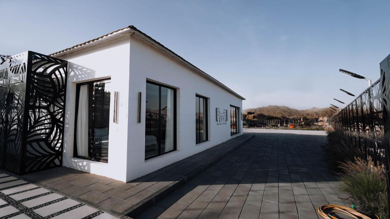 Hatta Retreat Private Pool Wadi Hub For Activities Extérieur photo