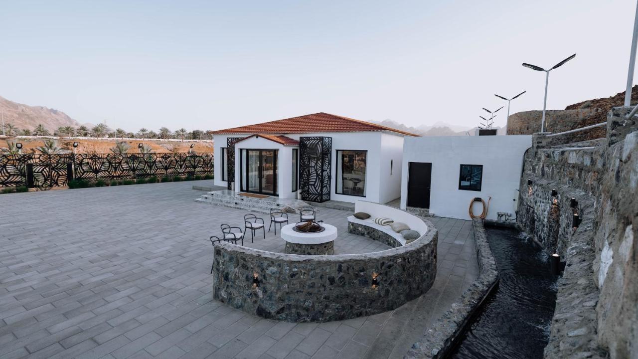 Hatta Retreat Private Pool Wadi Hub For Activities Extérieur photo