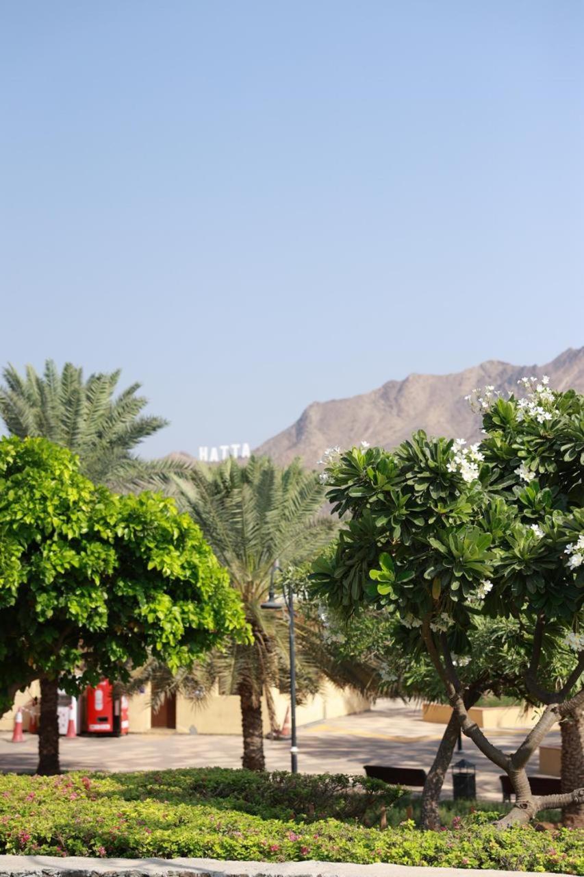 Hatta Retreat Private Pool Wadi Hub For Activities Extérieur photo